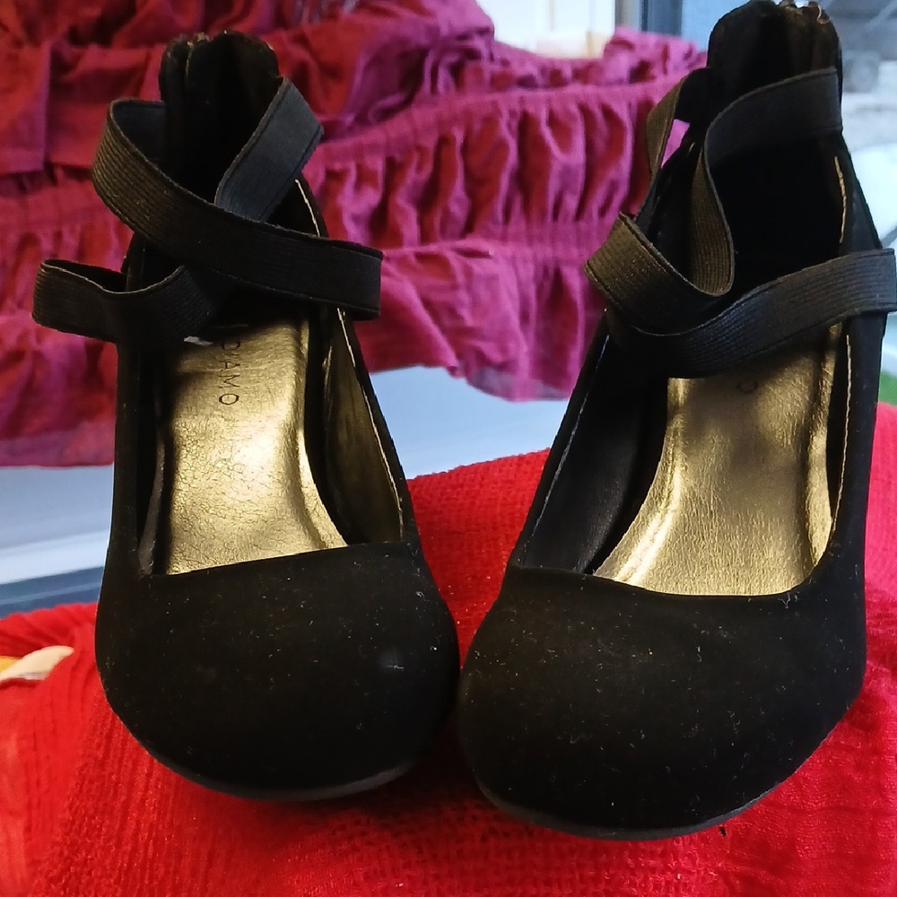 #8~~Elegant Black Women's Heels